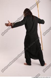 05 2019 01 JAKUB STANDING POSE WITH SPEAR 2